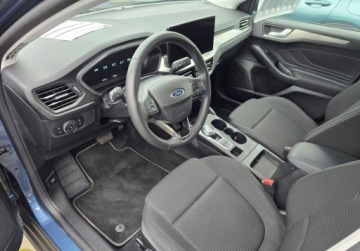Ford Focus IV Kombi Facelifting 1.5 ECOBLUE 115KM 2024 Ford Focus SW Ford Focus 1.5 Ecoblue 115KM Titanium X Salon PL FV23 1 wl., zdjęcie 10