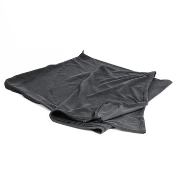 Туристический флисовый спальный мешок, летнее стеганое одеяло, теплый вкладыш для спального мешка