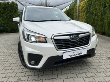 Subaru Forester V 2019