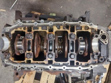 Блок двигателя в сборе Alfa Romeo Fiat 1.4 Turbo MultiAir 940A2000