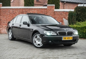 BMW Seria 7 E65 Sedan 740 i 306KM 2005 BMW 740 LCI 740i 306KM ! Full Opcja ! Super Stan, zdjęcie 19