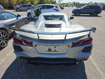 Chevrolet Corvette C7 2023 Chevrolet Corvette Stringray Convertible 3LT 2023 6.2l 6.2 Benzyna 490KM, zdjęcie 2