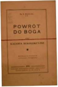 powrót do Boga - Musiał
