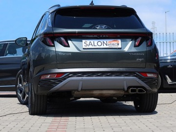 Hyundai Tucson IV SUV PHEV 1.6 T-GDI PHEV 265KM 2023 Hyundai Tucson 265ps 4WD Prime 360 Wentyle Krell Pamięć ACC Blis Winter Pro, zdjęcie 8