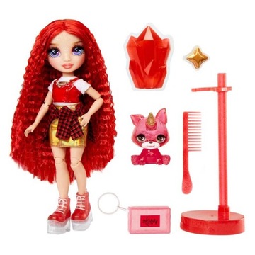 RAINBOW HIGH CLASSIC RAINBOW FASHION RUBY