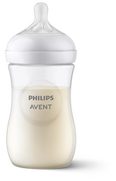 AVENT butelka antykolkowa NATURAL RESPONSE 260 ml