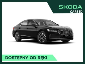 Skoda Superb III Liftback Facelifting 2.0 TDI SCR 150KM 2026 Skoda Superb Drive 2.0 TDI 150KM , auto z placu