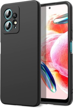 МЯГКИЙ ВНУТРЕННИЙ КОРПУС ДЛЯ XIAOMI REDMI ПРИМЕЧАНИЕ 12 + СТЕКЛО