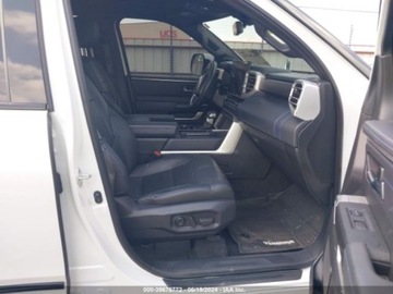 Toyota Tundra II 2022 Toyota Tundra Toyota Tundra 4WD Platinum, od ubezpieczalni 3.4 Benzyna, zdjęcie 8