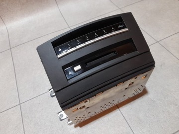 MERCEDES W221 W216 ZMIENIARKA CD SPRAWNA STAN BDB