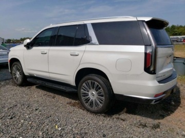 Cadillac Escalade III 2022 Cadillac Escalade 2022 CADILLAC ESCALADE LUXURY 6.2 Benzyna 420KM, zdjęcie 1