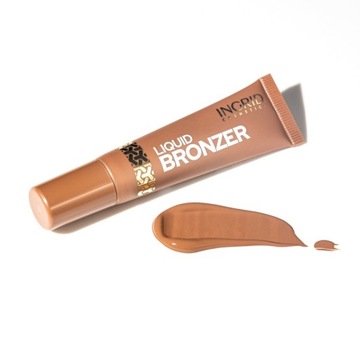 Bronzer w płynie do konturowania Ingrid Liquid 01