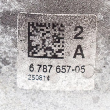 BMW 4 COUPE F32 LEVÝ STRANA DRŽÁKY MOTORU 6787657 2.00 DIESEL 100KW 201