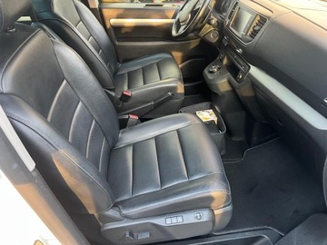 Citroen Spacetourer Van M 2.0 BlueHDI 177KM 2020 Citroen SpaceTourer 2.0 BlueHDi M Business Lounge, serwis,Full opcja, zdjęcie 11