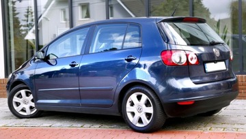 Volkswagen Golf Plus I 2007 Volkswagen Golf Plus Kamera|Klimatronic| Parktroni, zdjęcie 7