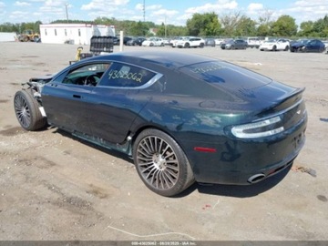 Aston Martin Rapide II 2015 Aston Martin Rapide S 2015 6.0l 6.0 Benzyna 552KM, zdjęcie 3