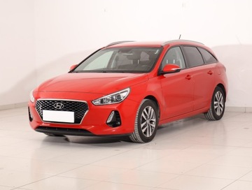 Hyundai i30 III Wagon 1.4 T-GDi 140KM 2017 Hyundai i30 1.4 T-GDI, Salon Polska, zdjęcie 1