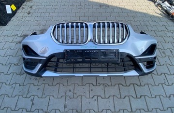 ZDERZAK PRZOD X line BMW X1 F48 Lci LIFT