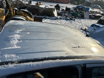 FORD RANGER V 2012-2019 4 DRZWIOWY DACH CIĘTY
