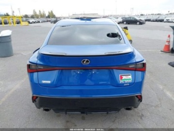 Lexus IS III 2021 Lexus IS 350 F-Sport, 2021r., 4x4, 3.5L 3.5 Benzyna 311KM, zdjęcie 7