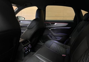 Audi A6 C8 S6 Limousine 3.0 TDI 349KM 2019 Audi S6 Limousine 350 KM Salon Polska ASO R CARS Warszawa 3.0 Diesel 350KM, zdjęcie 24