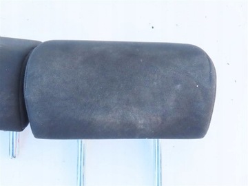 PODHLAVNÍKY ZADNÍ TOYOTA AVENSIS T27 KOMBI 2009-2015 ROK ČERNÉ