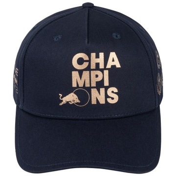 Бейсбольная кепка Red Bull Racing x Verstappen Pérez Constructors