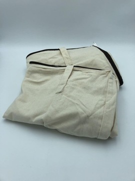 СУМКА ДЛЯ ХРАНЕНИЯ ОДЕЯЛА И ПОДУШЕК AMX, 2 ШТ. БЕЖЕВЫЙ