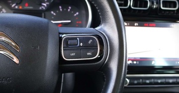 Citroen C3 Aircross  I Crossover Facelifting 1.5 BlueHDi 110KM 2022 Citroen C3 Aircross (Nr.100) 1.5 HDI Panorama Navi Kamera Tempomat Gwaranc, zdjęcie 22