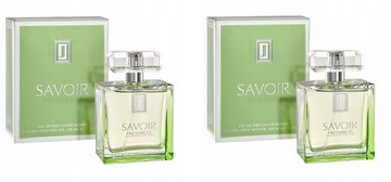 JFENZI Savoir FRESHNESS 2x100ml eau da parfum