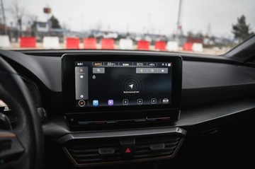 Cupra Leon II Hatchback PHEV 1.4 e-Hybrid 204KM 2021 Cupra Leon 1.4 e-Hybrid, Serwis ASO, Automat, zdjęcie 17