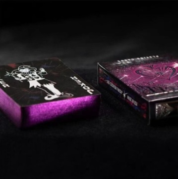 Игральные карты Bicycle Stargazer Falling Star kortos