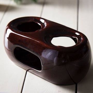 КРУЖКА-НАГРЕВАТЕЛЬ для глинтвейна, двойная