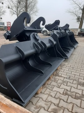 КОВШ ПОВОРОТНЫЙ ГИДРАВЛИЧЕСКИЙ 1м3