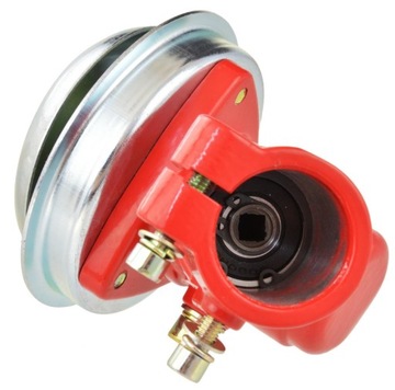 SPAL КВАДРАТНАЯ ГОЛОВКА ШЕСТЕРНИ С КВАДРАТНЫМИ ЛЕЗВИЯМИ УГЛОВАЯ ШЕСТЕРНЯ 26 ММ