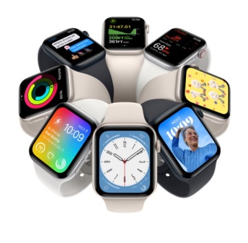 SMARTWATCH APPLE WATCH SE (2-го поколения) 2022 г. 40 мм БЕЖЕВЫЙ
