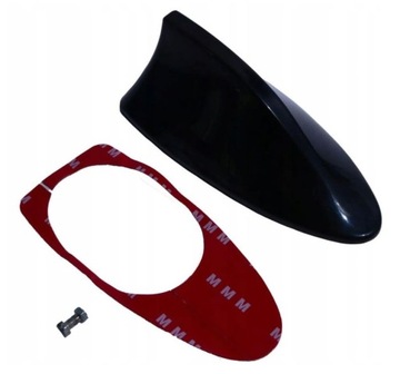 АВТОМОБИЛЬНАЯ АНТЕННА НА КРЫШЕ SHARK FIN MAST FM