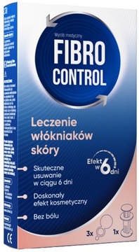 FIBROCONTROL 3 Plastry na włókniaki