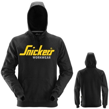 Bluza z kapturem robocza męska Snickers 2800 XXL