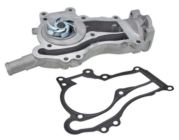 ВОДЯНОЙ НАСОС OPEL 1.2 1.4 ASTRA J ADAM INSIGNIA