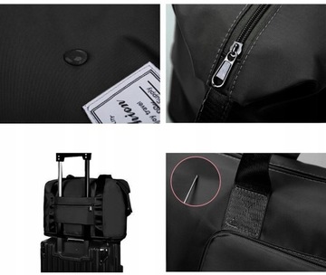 ДОРОЖНАЯ СУМКА ДЛЯ САМОЛЕТА, РУЧНАЯ КЛАДЬЯ ДЛЯ ТРЕНАЖЕРНОГО ЗАЛА, РАСШИРЯЕМАЯ