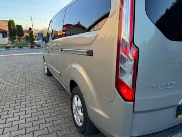 Ford Tourneo Custom I 2017 Ford Tourneo Custom Turneo Tytanium X Stan jak Nowy 2.0 Diesel 131KM, zdjęcie 22