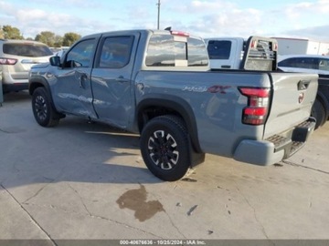 Nissan 2024 Nissan Frontier 2024 Nissan Frontier Crew Cab 4x4 PRO-4X 3.8 Benzyna 310KM, zdjęcie 3