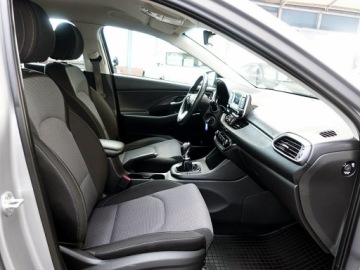 Hyundai i30 III Hatchback Facelifting 1.5 DPI 110KM 2022 Hyundai i30 LED GWARANCJA 1WŁ Kraj Bezwyp ASO, zdjęcie 11