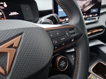 Cupra Terramar SUV 1.5 eTSI 150KM 2024 Cupra Terramar 1.5 TSI / 150KM, ASO, Pakiety Digit, zdjęcie 16