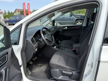 Volkswagen Golf Sportsvan Sportsvan 1.4 TSI BlueMotion Technology 125KM 2017 Volkswagen Golf Sportsvan Sound*Navi, zdjęcie 11