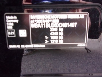 BMW Seria 5 G30-G31 Limuzyna Facelifting 2.0 518d 150KM 2021 BMW 518 D Salon PL, zdjęcie 19