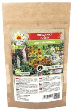 Mieszanka Anty-Smogowa NEW NASIONA 100g