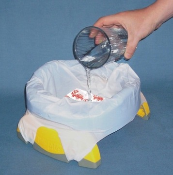 ОДНОРАЗОВЫЕ ВСТАВКИ ДЛЯ POTETTE PLUS 30 ШТ.