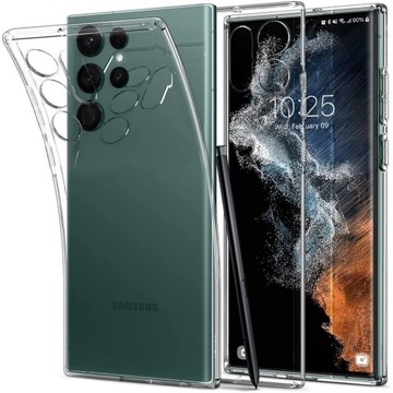 SPIGEN LC - ETUI OBUDOWA CASE DO GALAXY S22 ULTRA